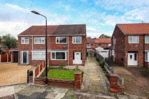 Burford Avenue, Davyhulme Image