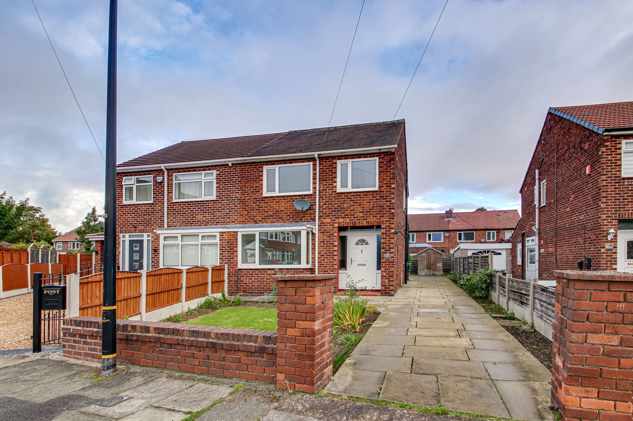 Burford Avenue, Davyhulme - VitalSpace