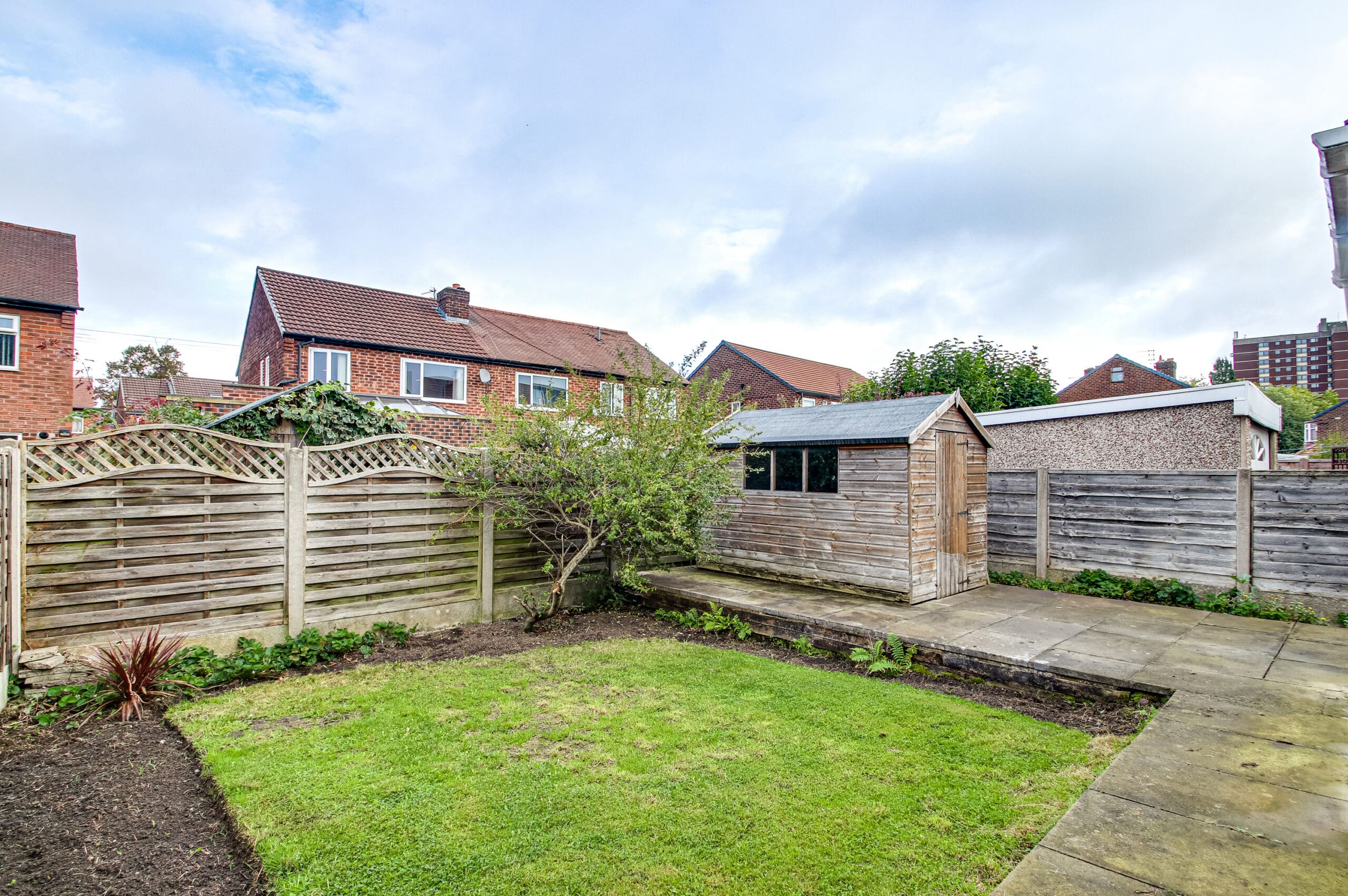 Burford Avenue, Davyhulme - VitalSpace