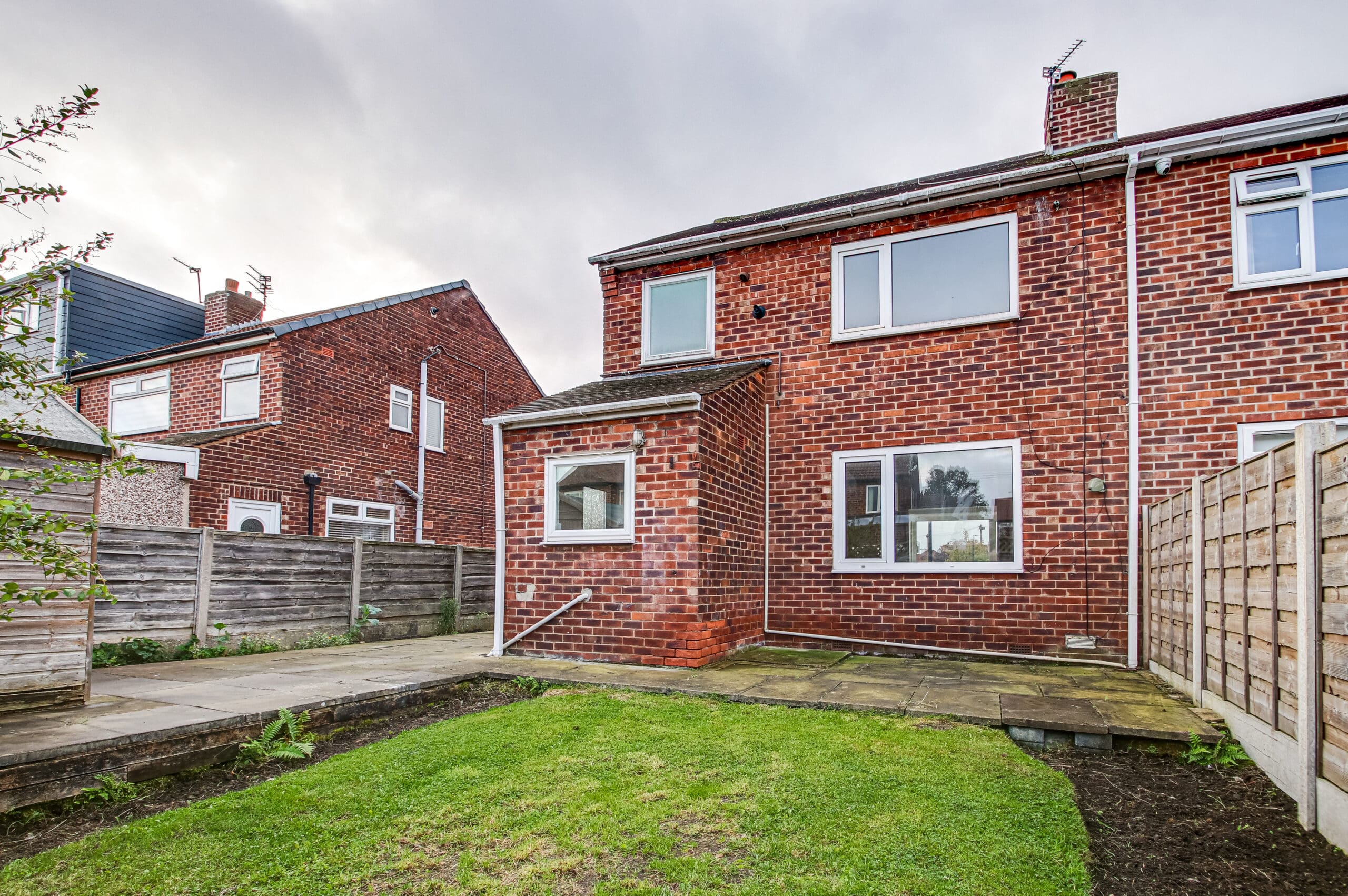 Burford Avenue, Davyhulme - VitalSpace