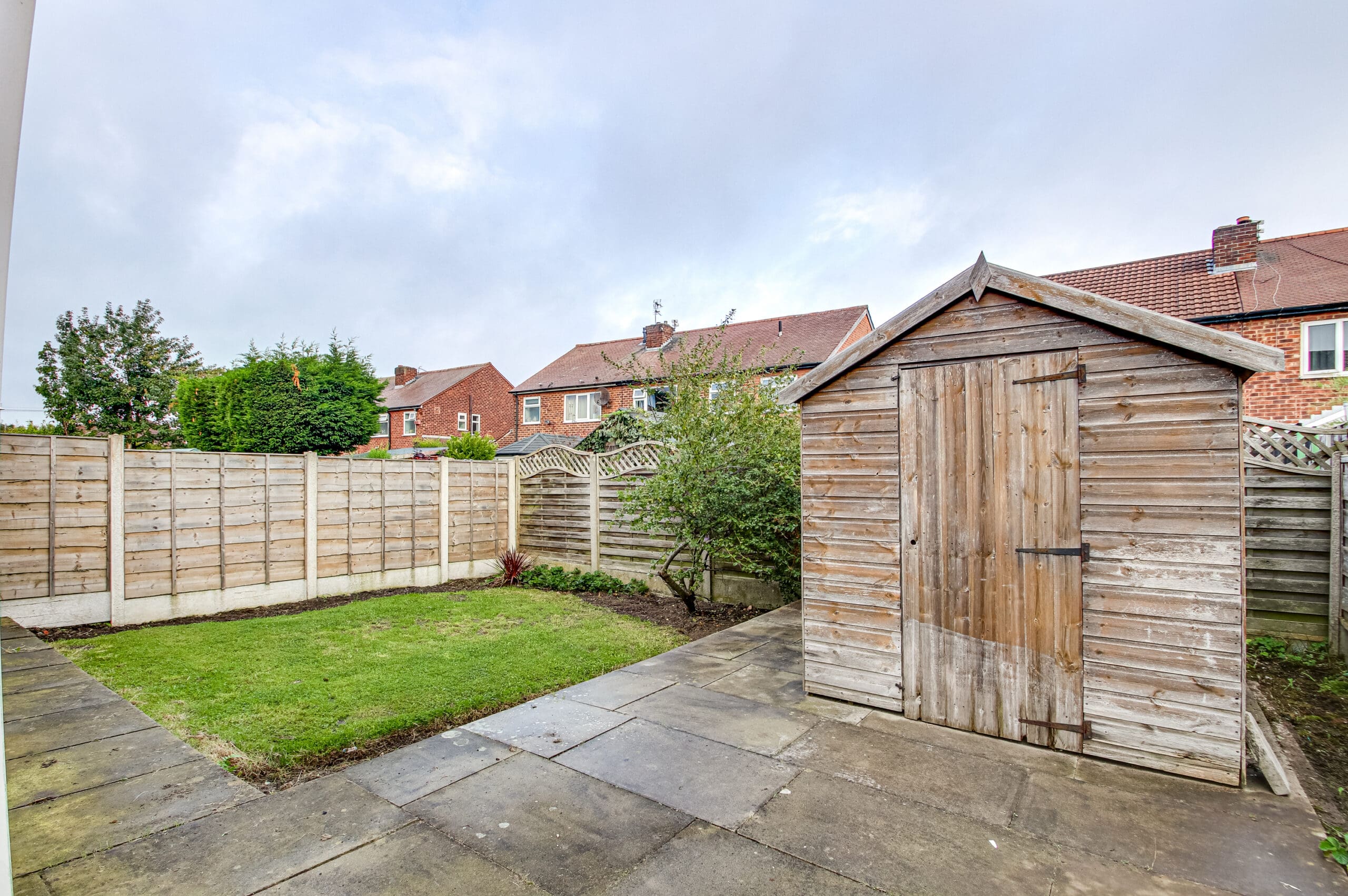 Burford Avenue, Davyhulme - VitalSpace
