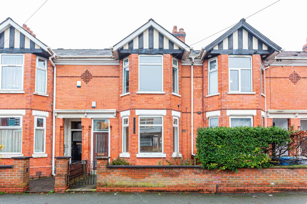 Railway Road, Stretford Image