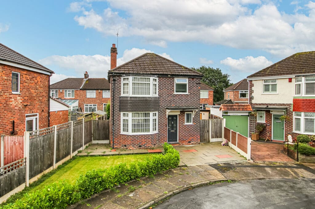 Vale Avenue, Flixton Image