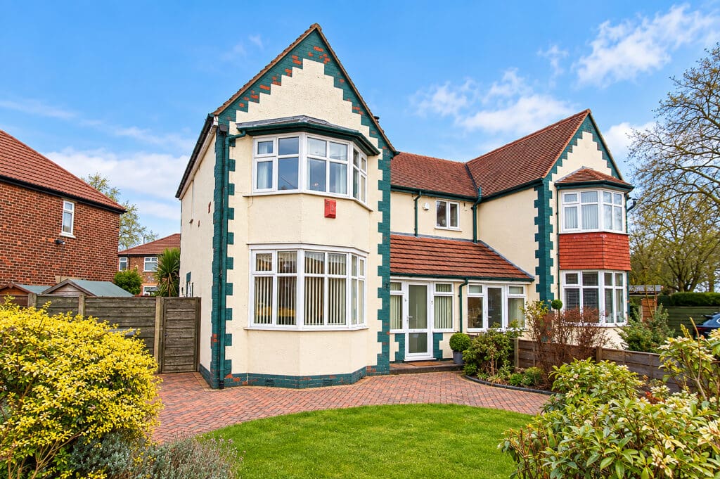 Old Crofts Bank, Urmston Image