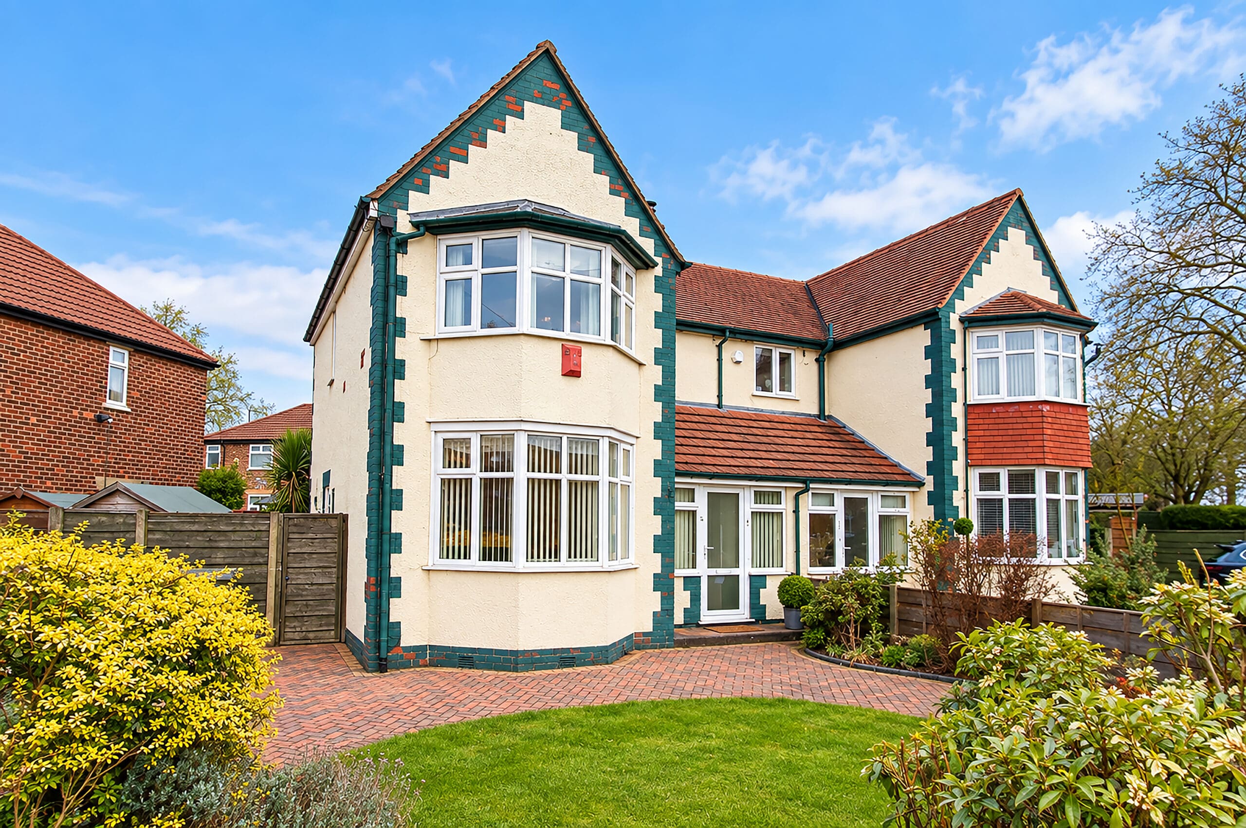 Old Crofts Bank, Urmston - VitalSpace