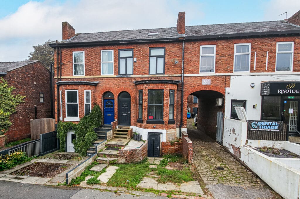 Urmston Lane, Stretford Image