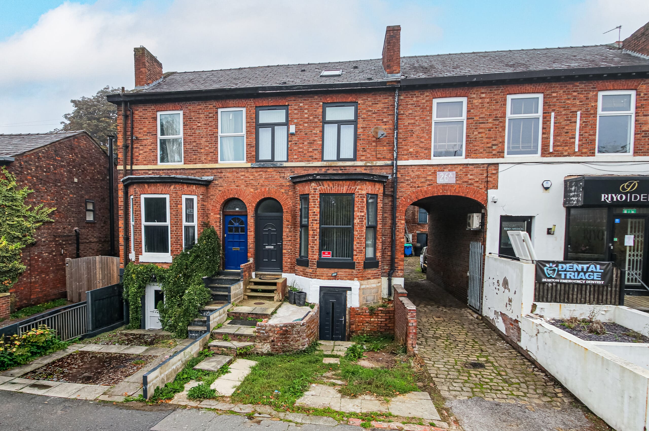 Urmston Lane, Stretford - VitalSpace
