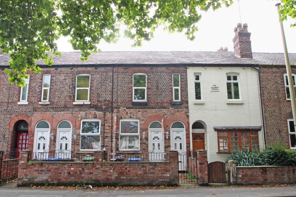 Moorside Road, Urmston Image