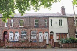 Moorside Road, Urmston Image