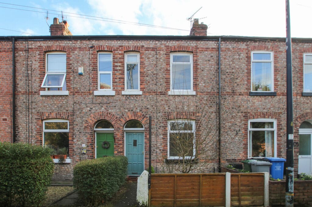 Balfour Road, Urmston Image