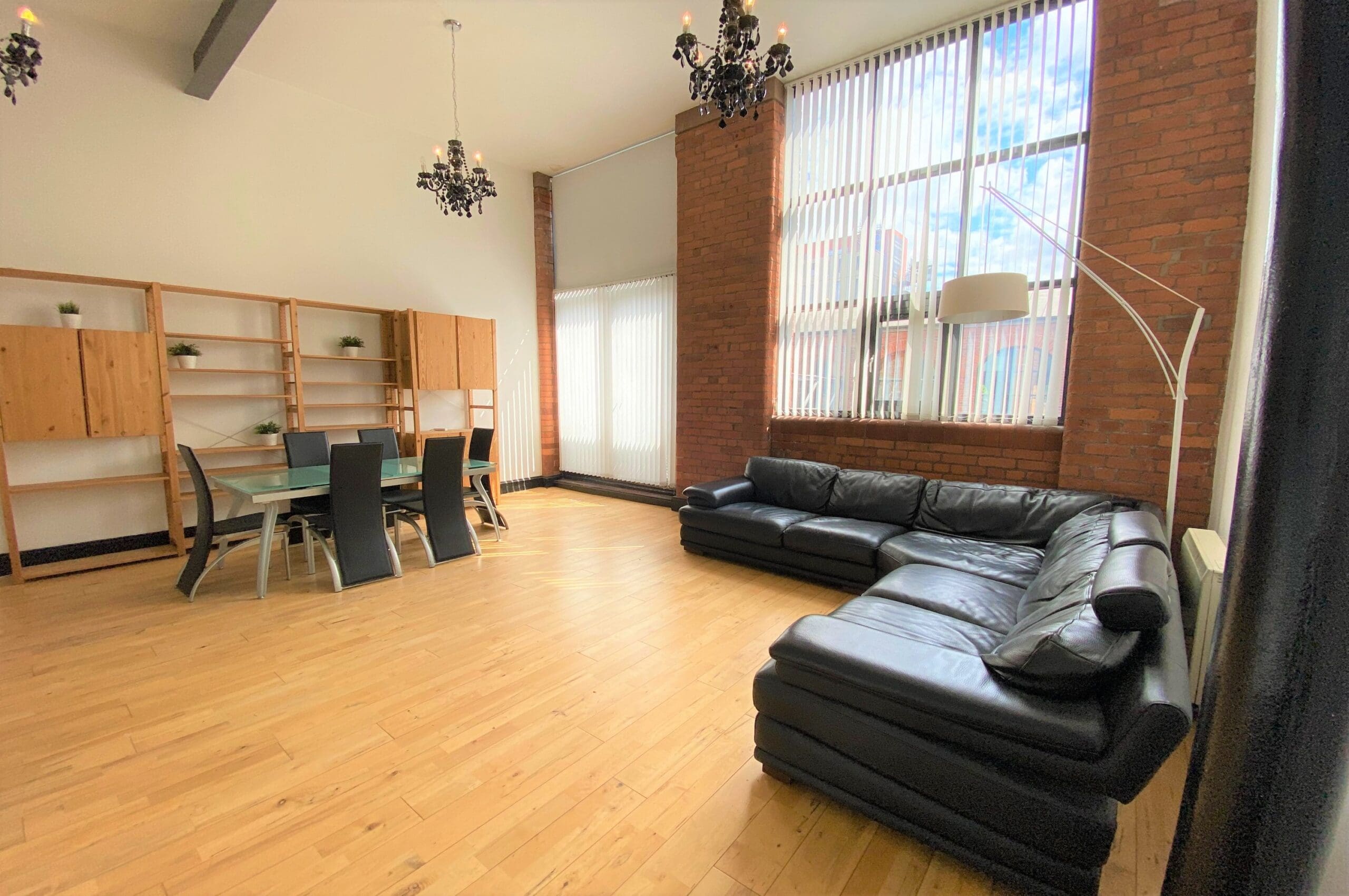 Hulme Hall Road, Castlefield - VitalSpace
