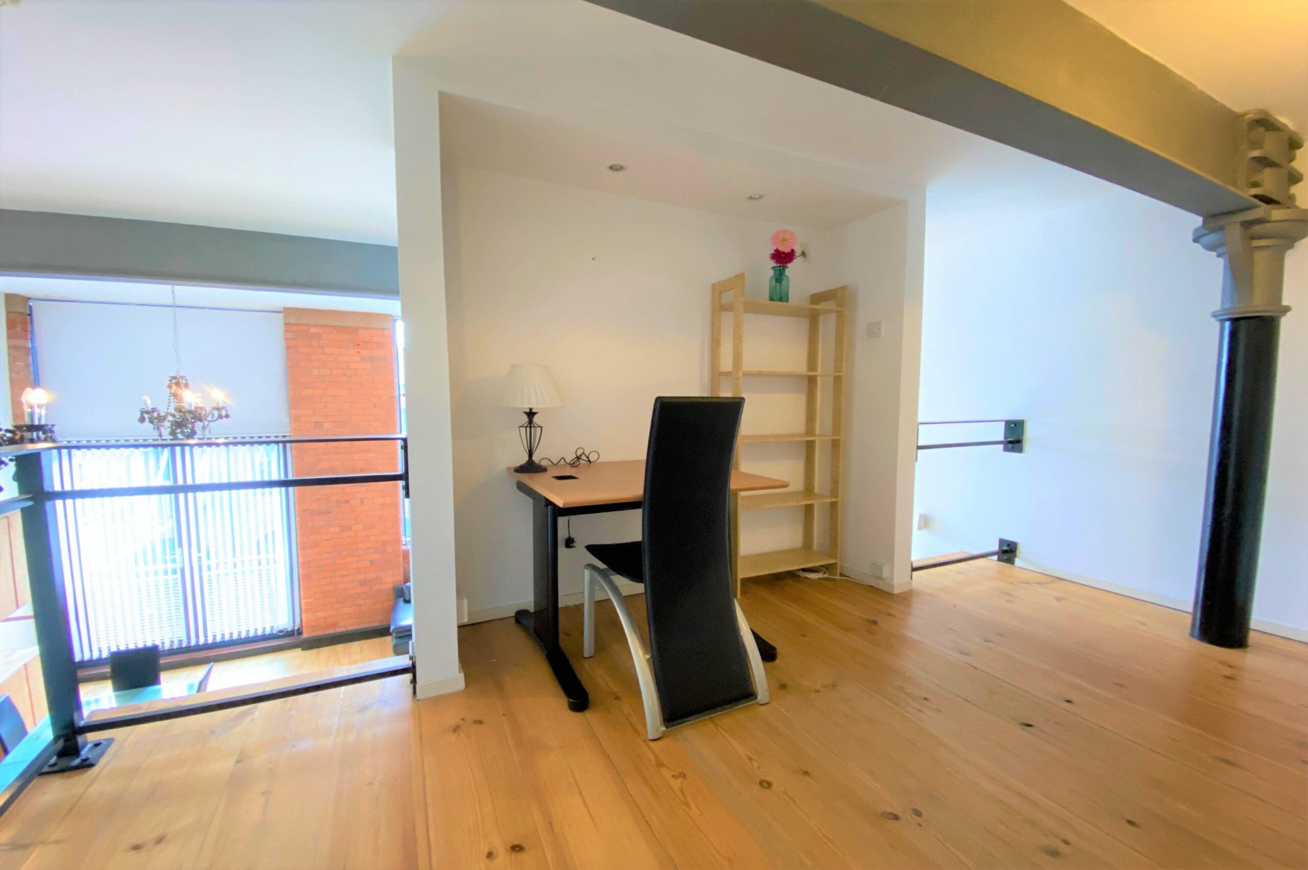Hulme Hall Road, Castlefield - VitalSpace