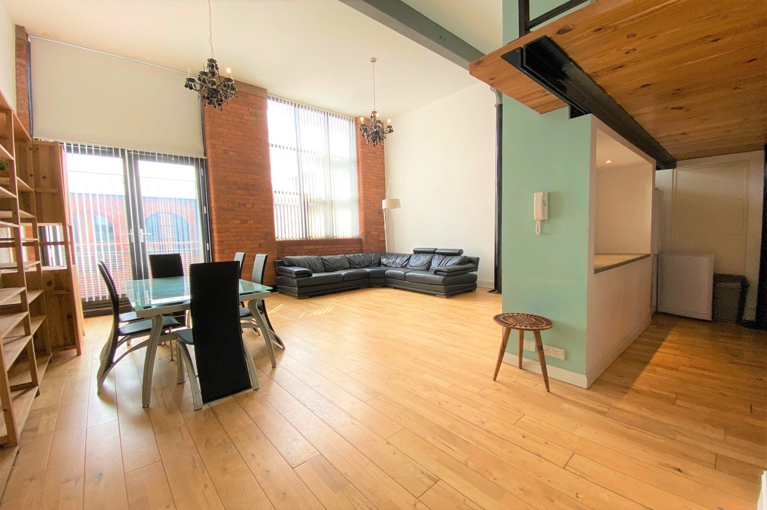 Hulme Hall Road, Castlefield - VitalSpace