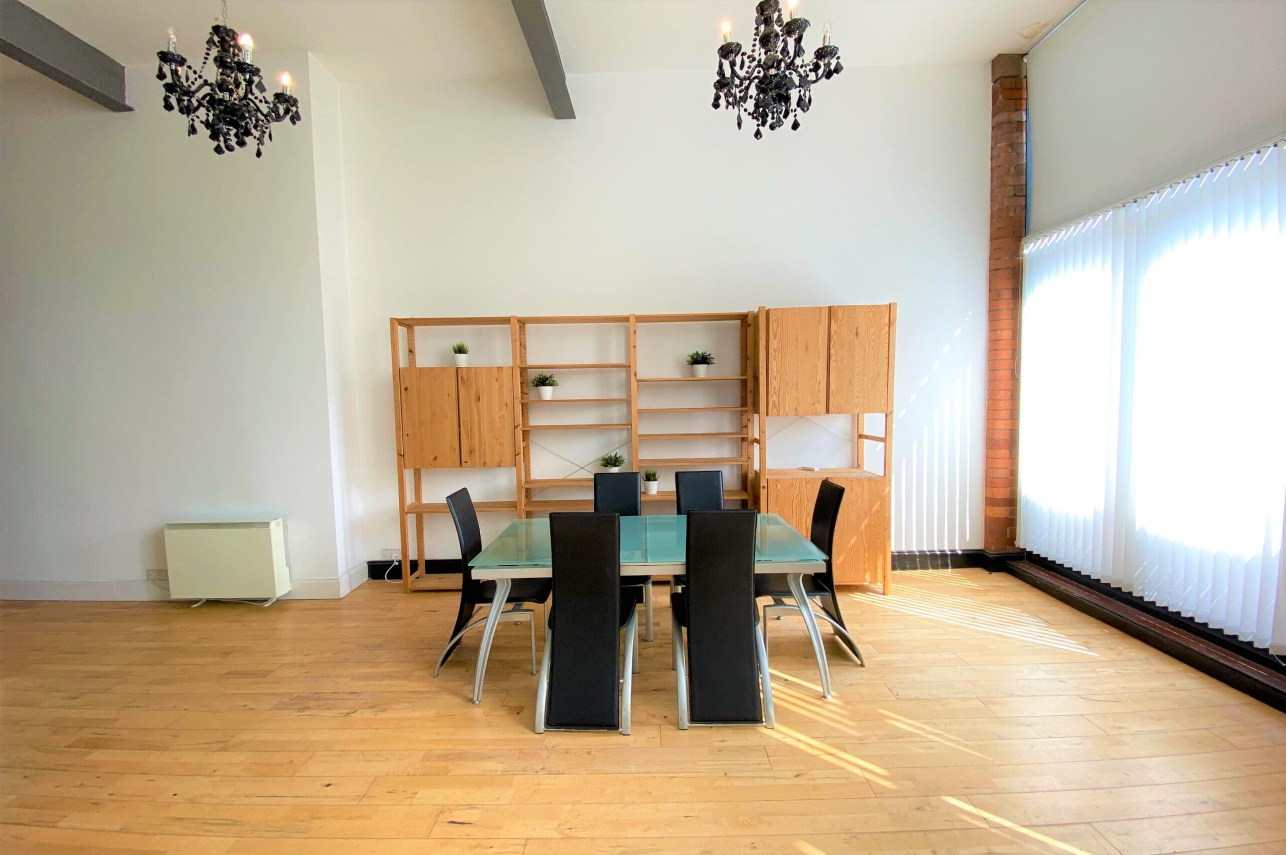 Hulme Hall Road, Castlefield - VitalSpace