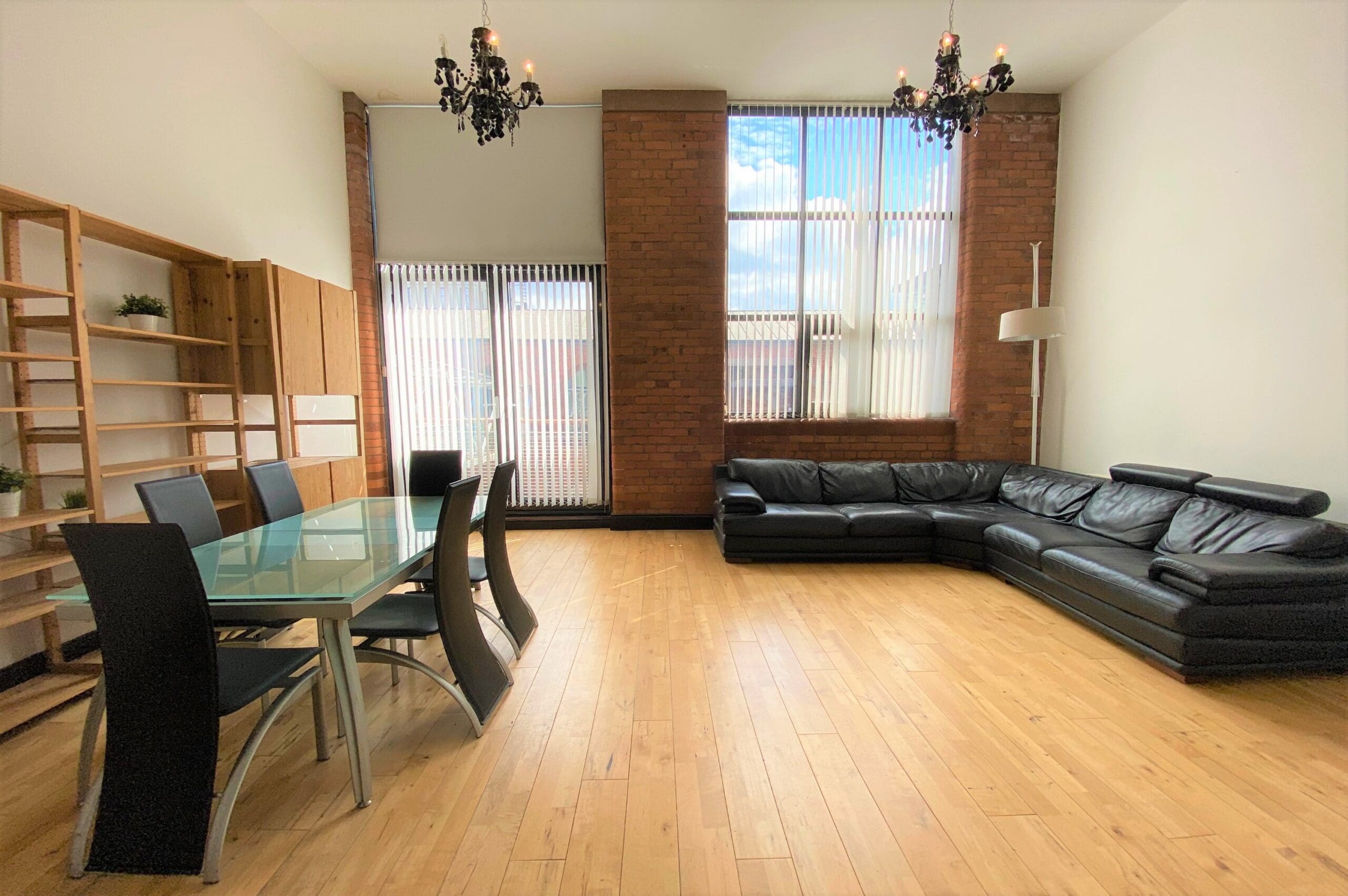 Hulme Hall Road, Castlefield - VitalSpace