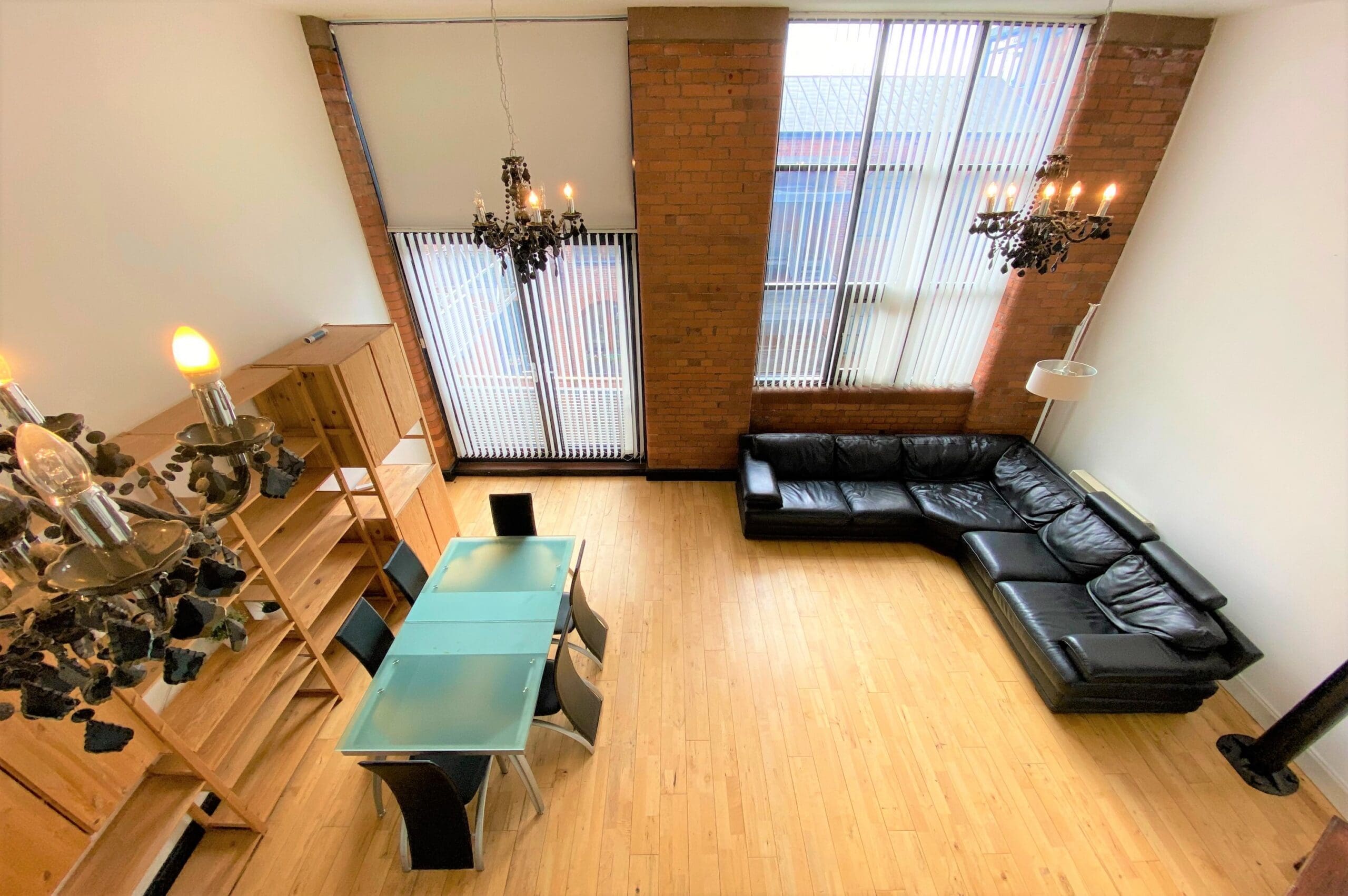 Hulme Hall Road, Castlefield - VitalSpace
