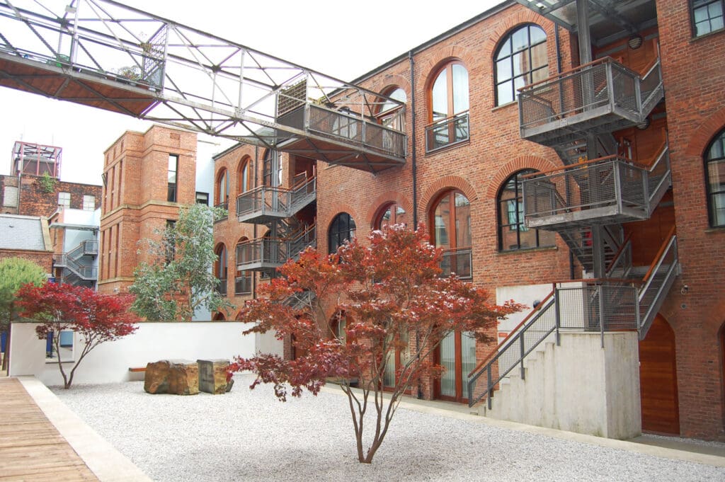 Hulme Hall Road, Castlefield Image