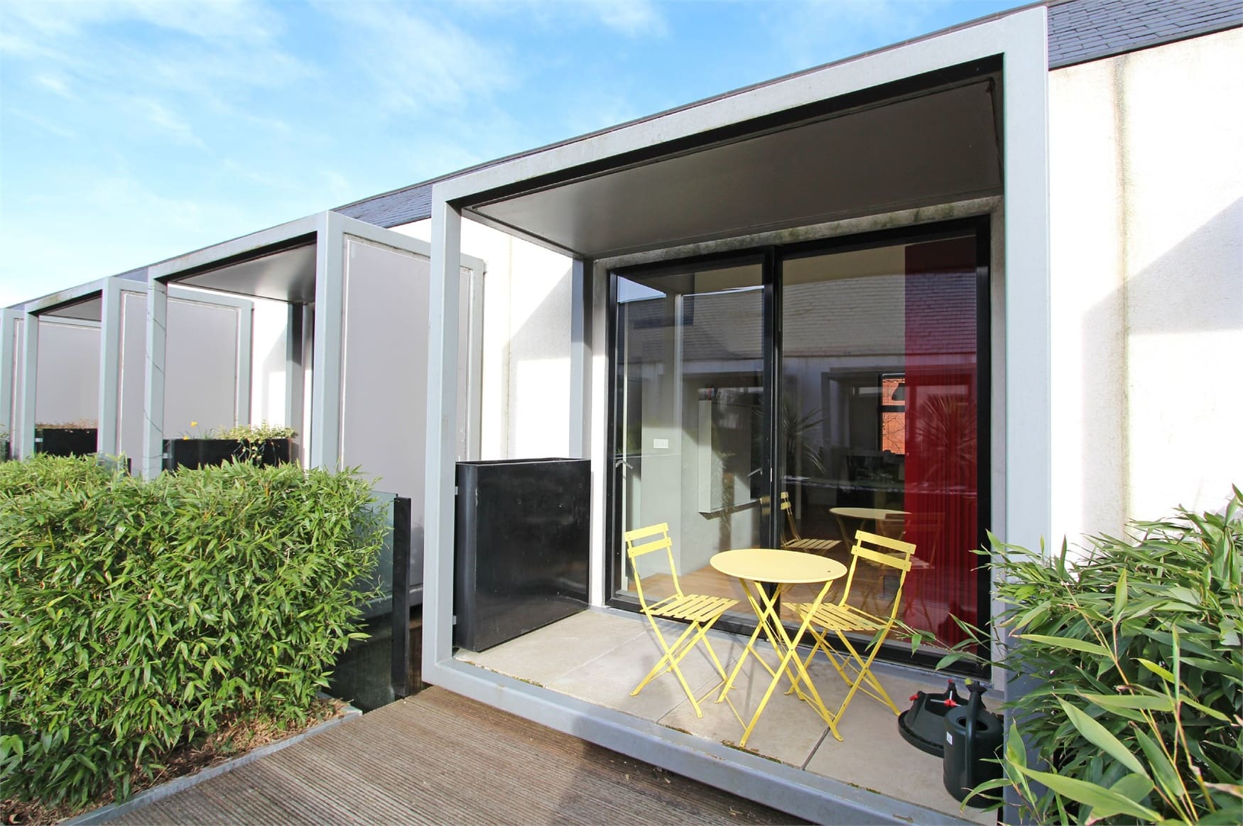 Fir Street, Chimney Pot Park - VitalSpace