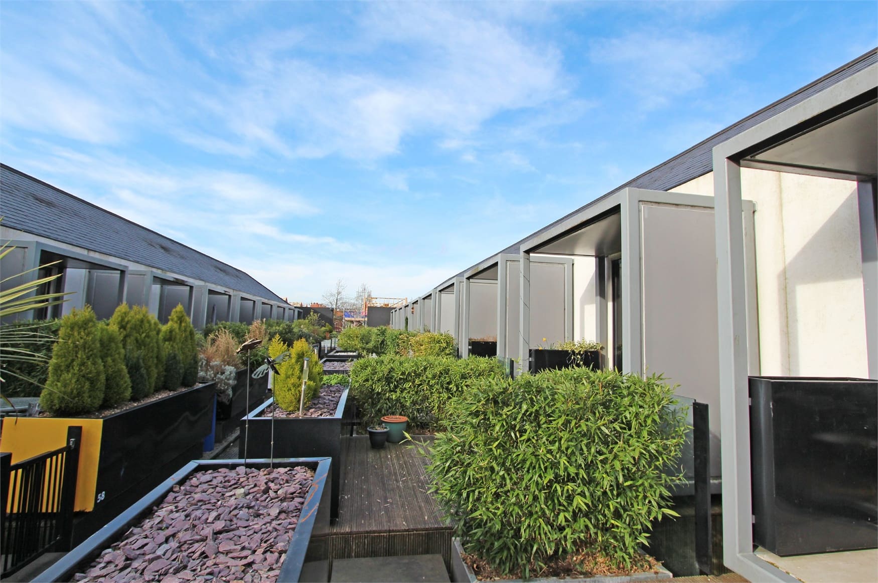Fir Street, Chimney Pot Park - VitalSpace