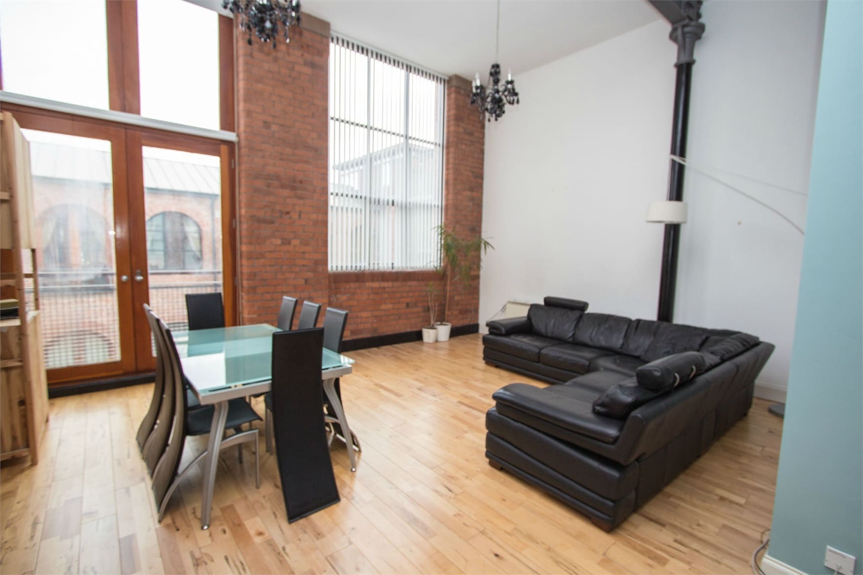 Hulme Hall Road, Castlefield - VitalSpace