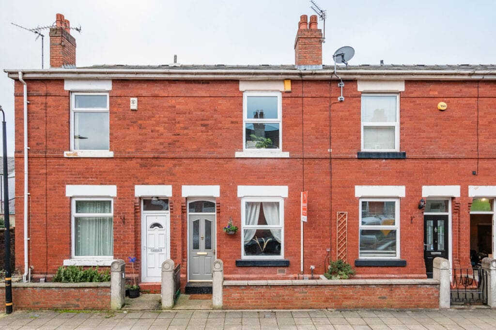 Albert Avenue, Urmston Image
