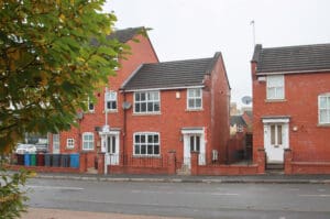 Blanchard Street, Hulme Image