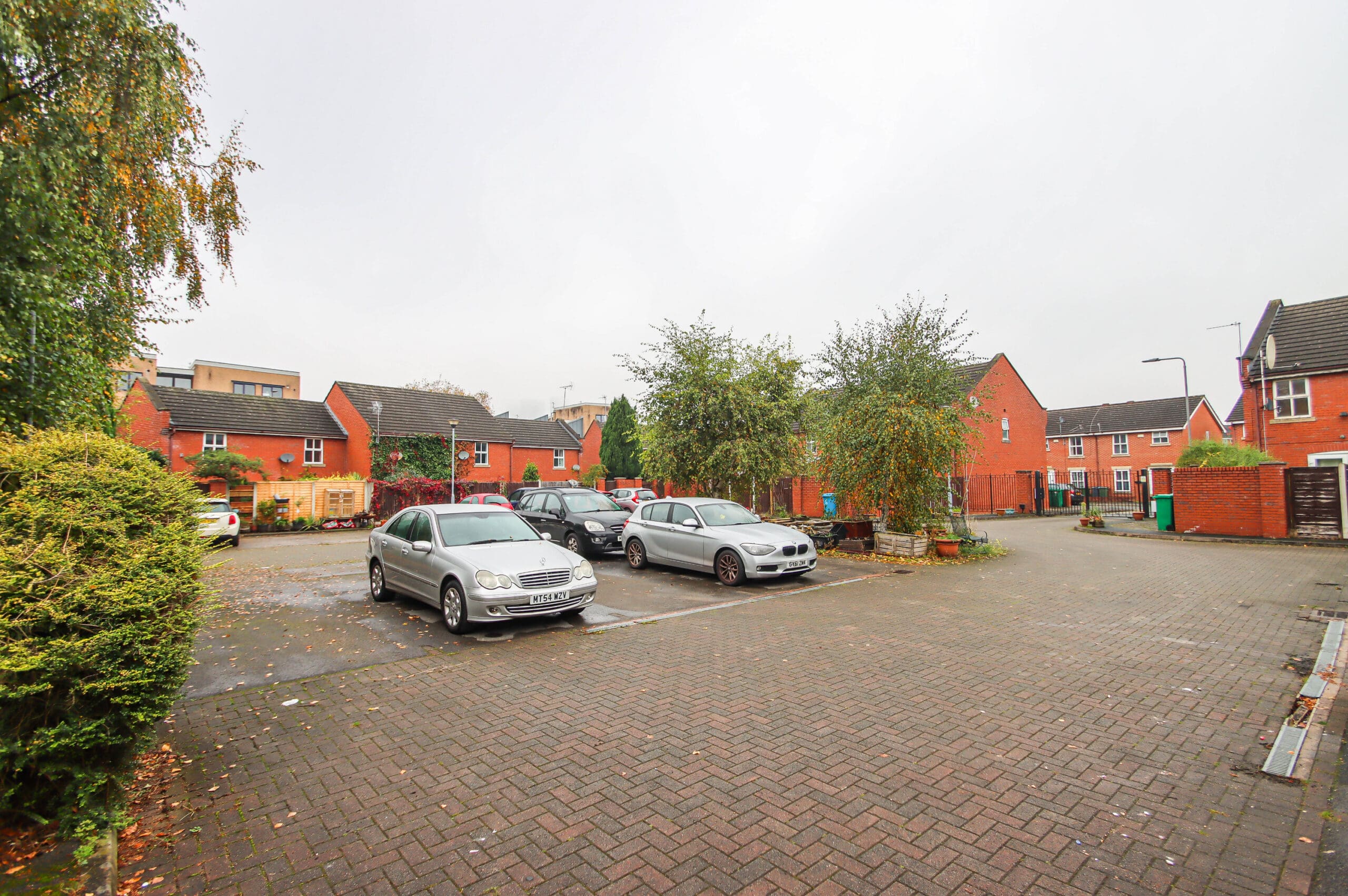 Blanchard Street, Hulme - VitalSpace
