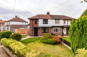 Snowden Avenue, Flixton Image