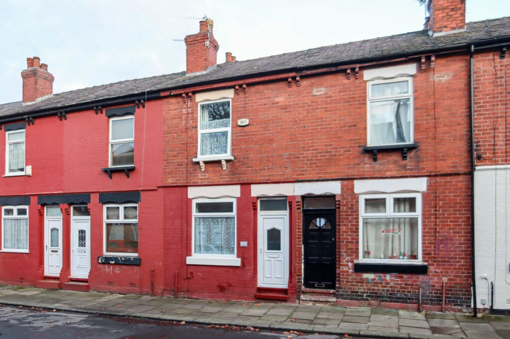 Oak Grove, Urmston Image