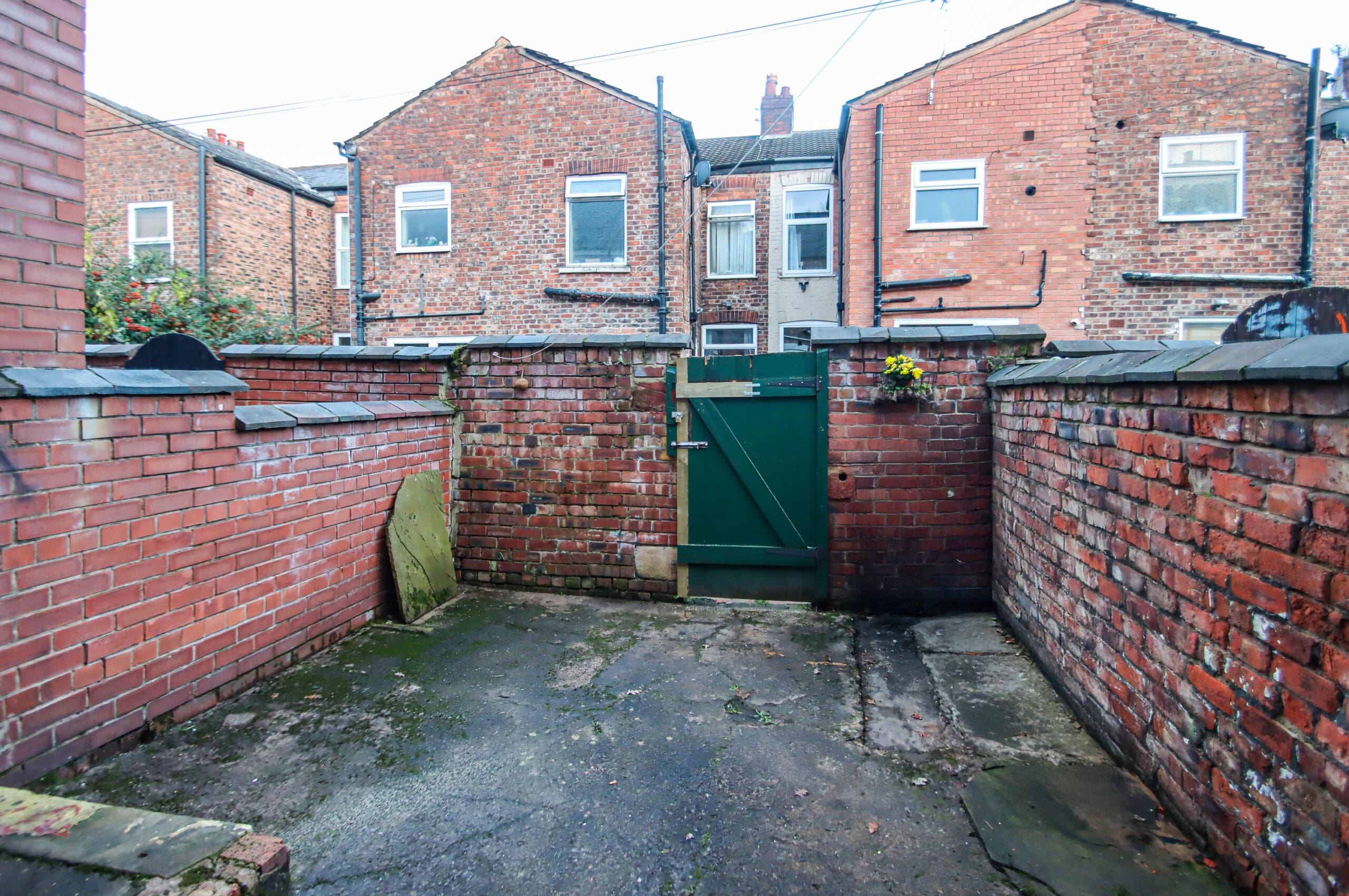 Oak Grove, Urmston - VitalSpace