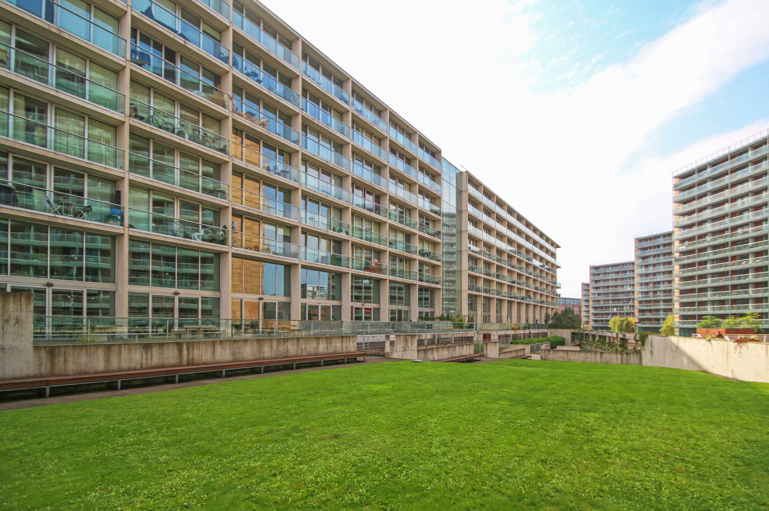 Worsley Street, Castlefield - VitalSpace