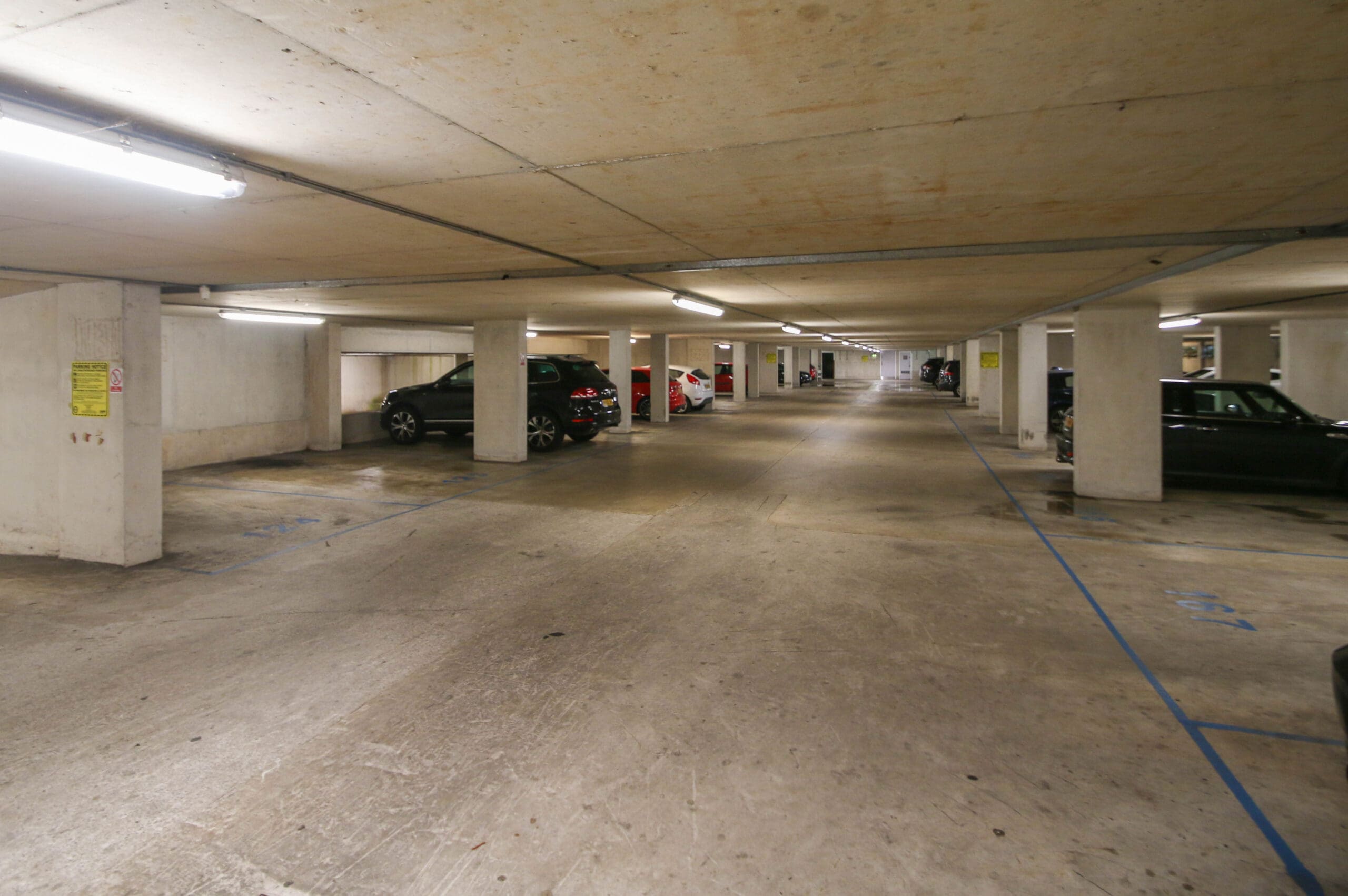 Worsley Street, Castlefield - VitalSpace