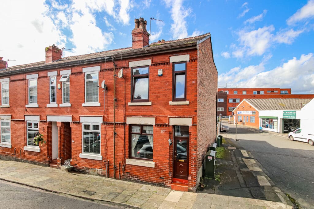 Hampton Road, Urmston Image