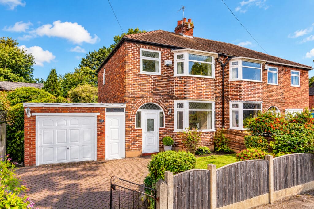 Ambleside Road, Flixton Image