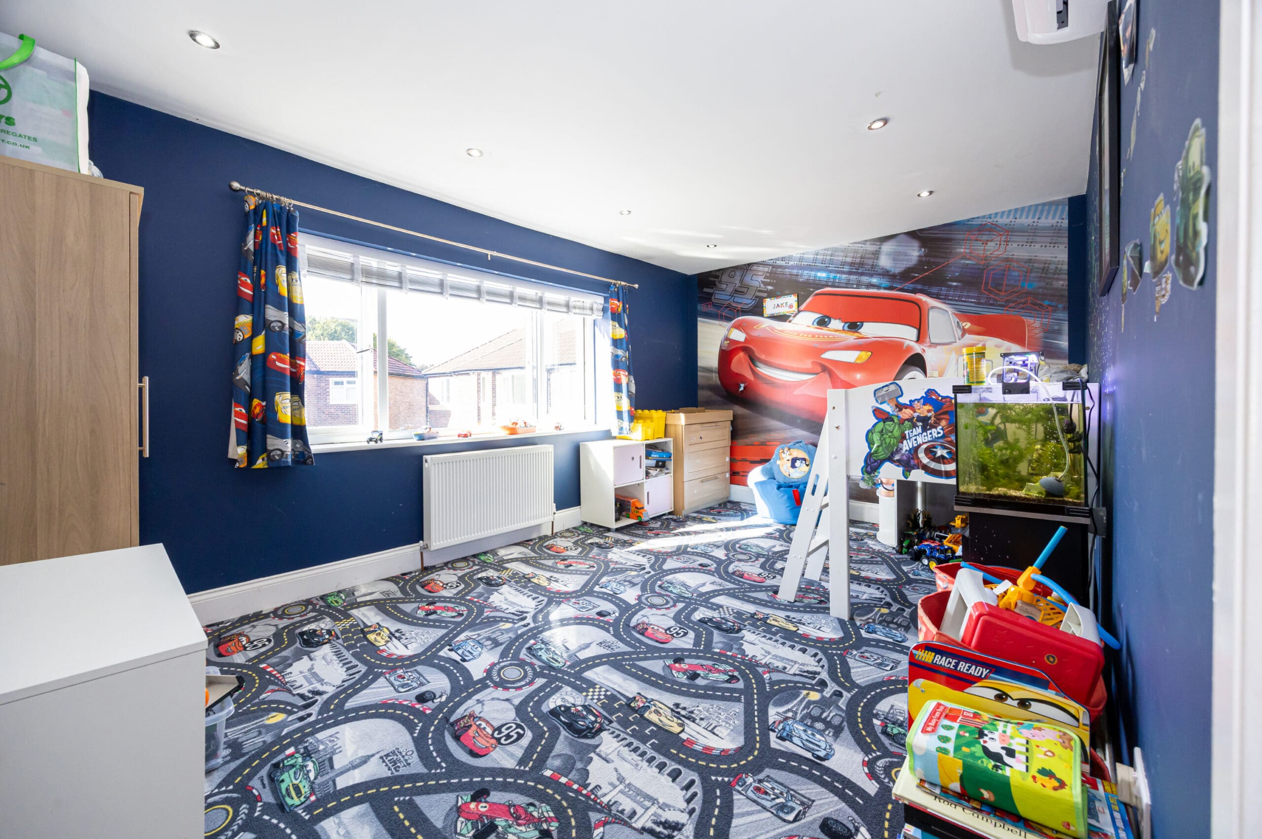 The Grove, Flixton - VitalSpace