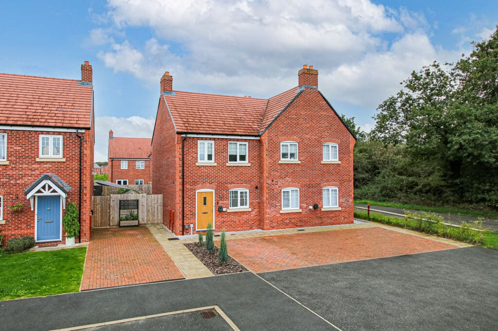 Peregrine Close, Partington Image
