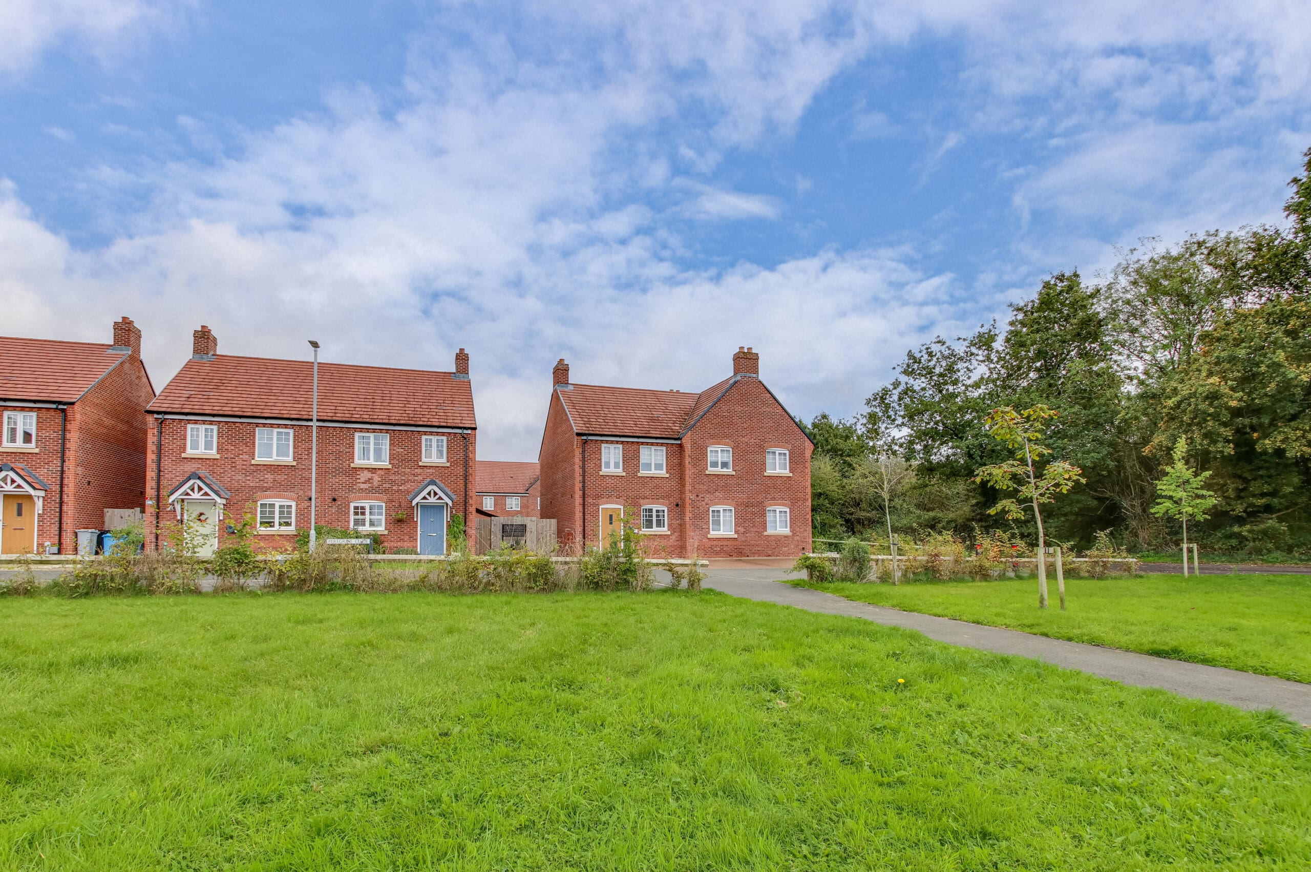 Peregrine Close, Partington - VitalSpace