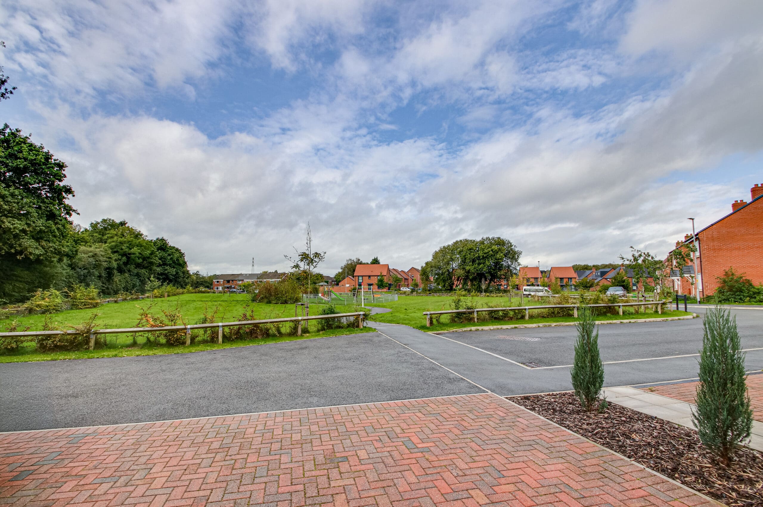 Peregrine Close, Partington - VitalSpace