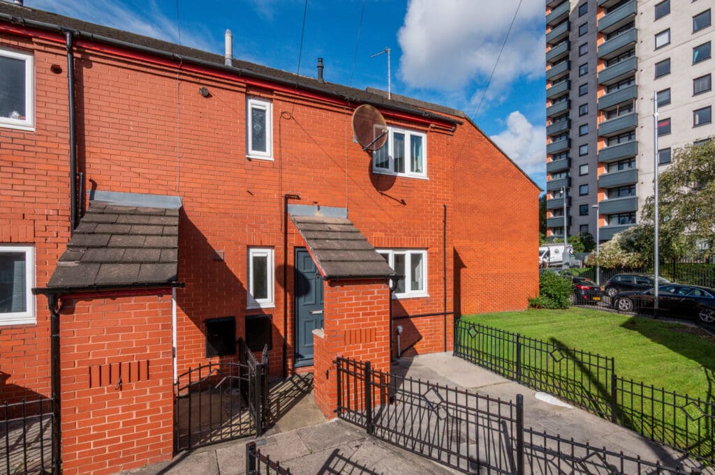 Pyramid Court, Salford Image