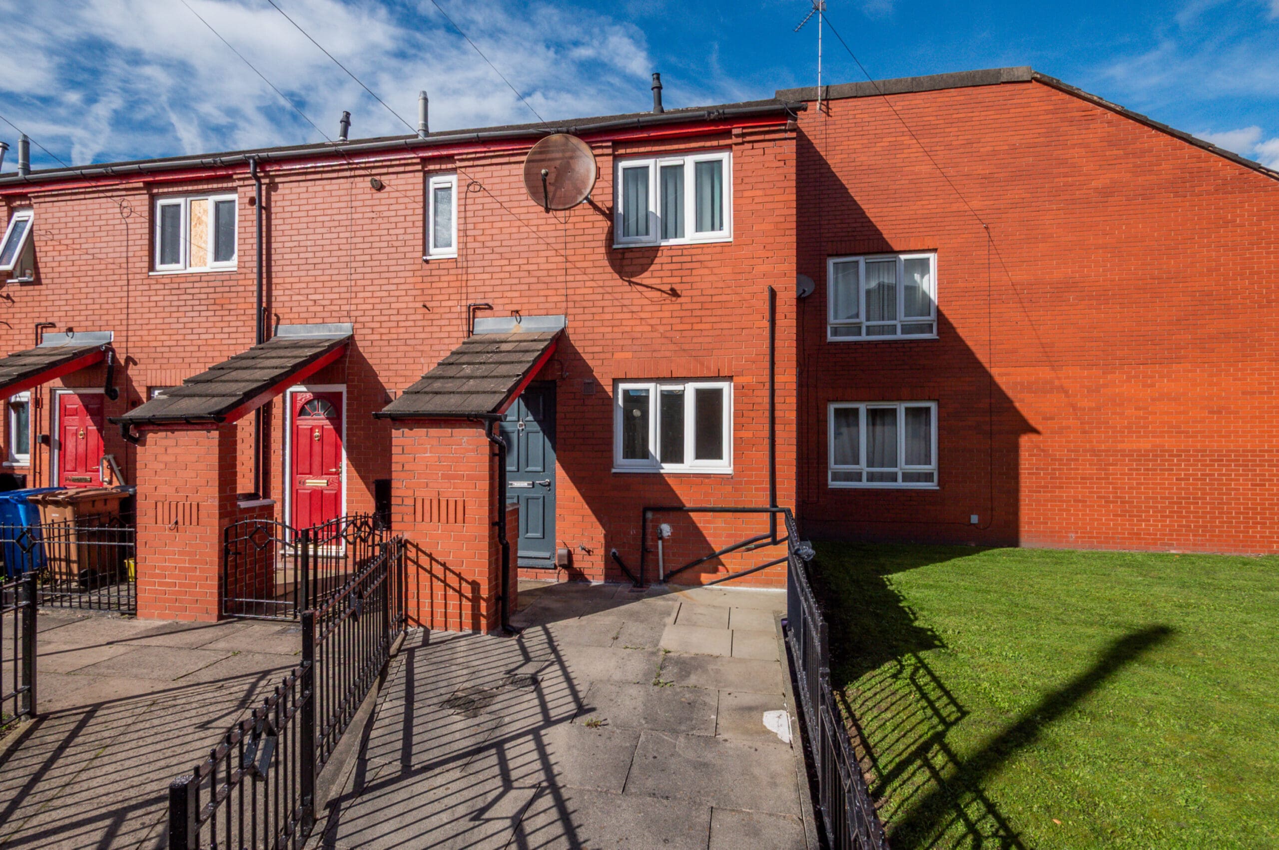 Pyramid Court, Salford - VitalSpace