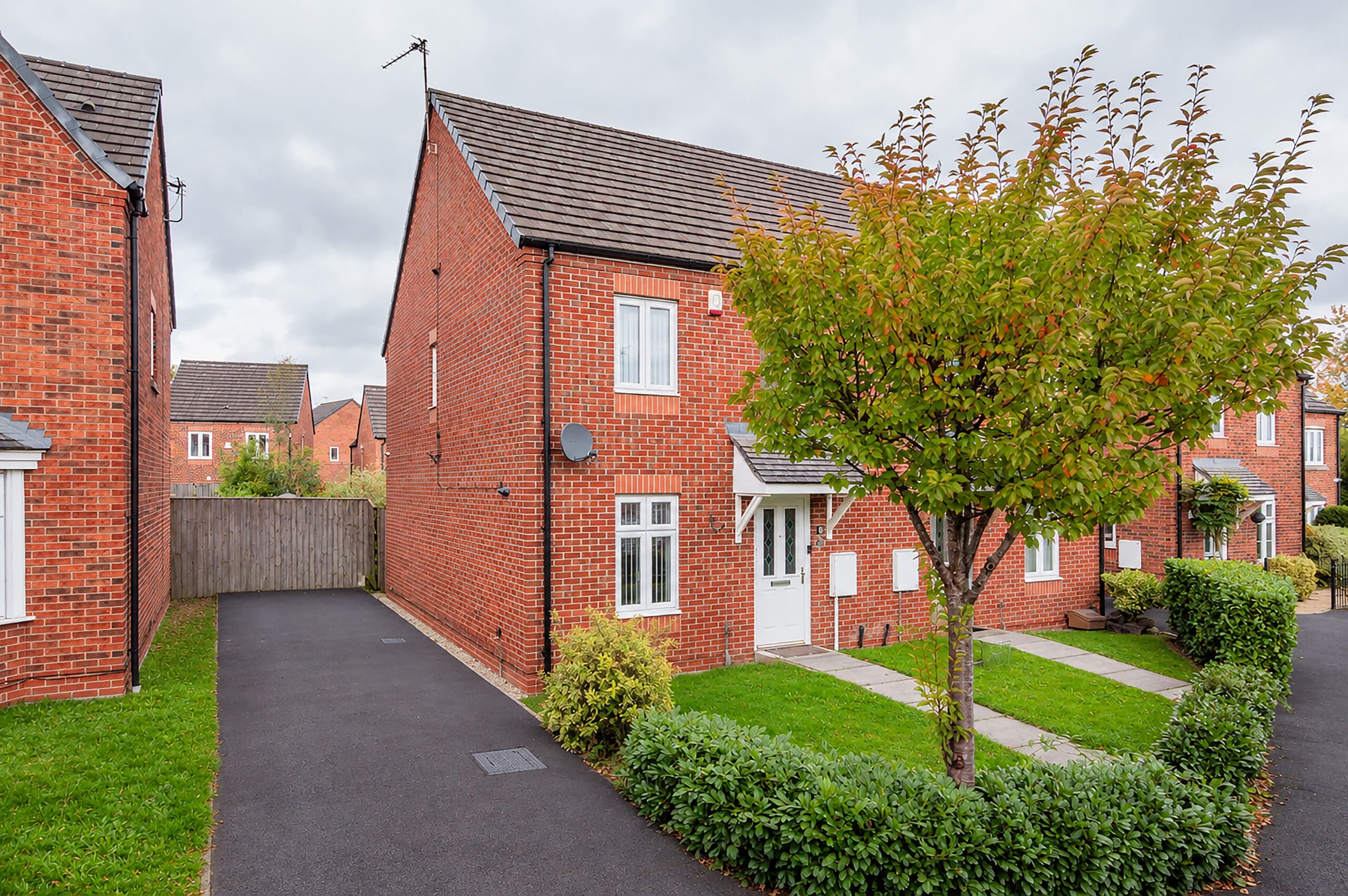 Brattice Drive, Swinton - VitalSpace