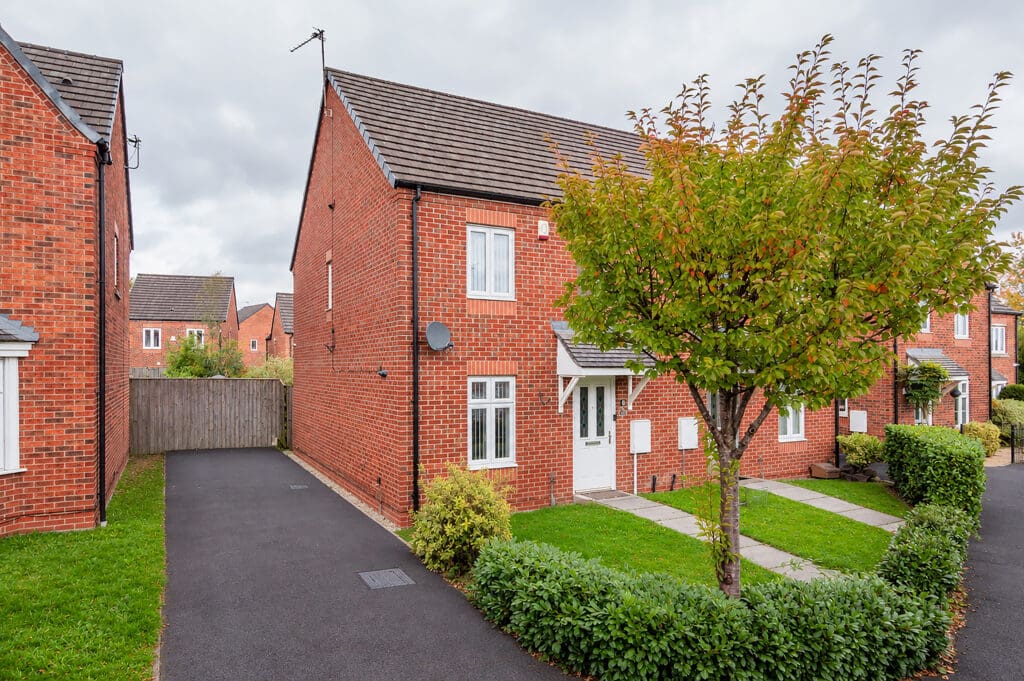 Brattice Drive, Swinton Image