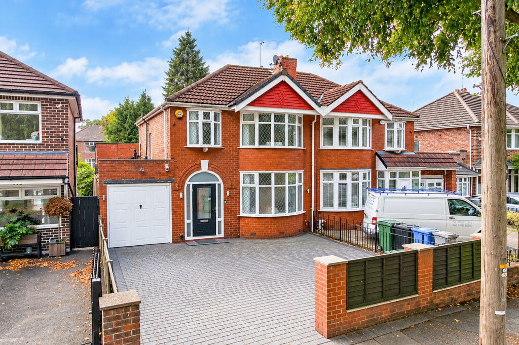 Lostock Road, Davyhulme Image