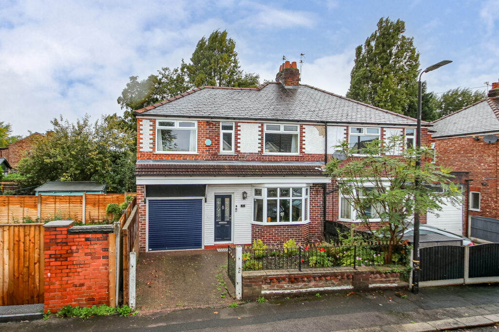 Beech Avenue, Urmston Image