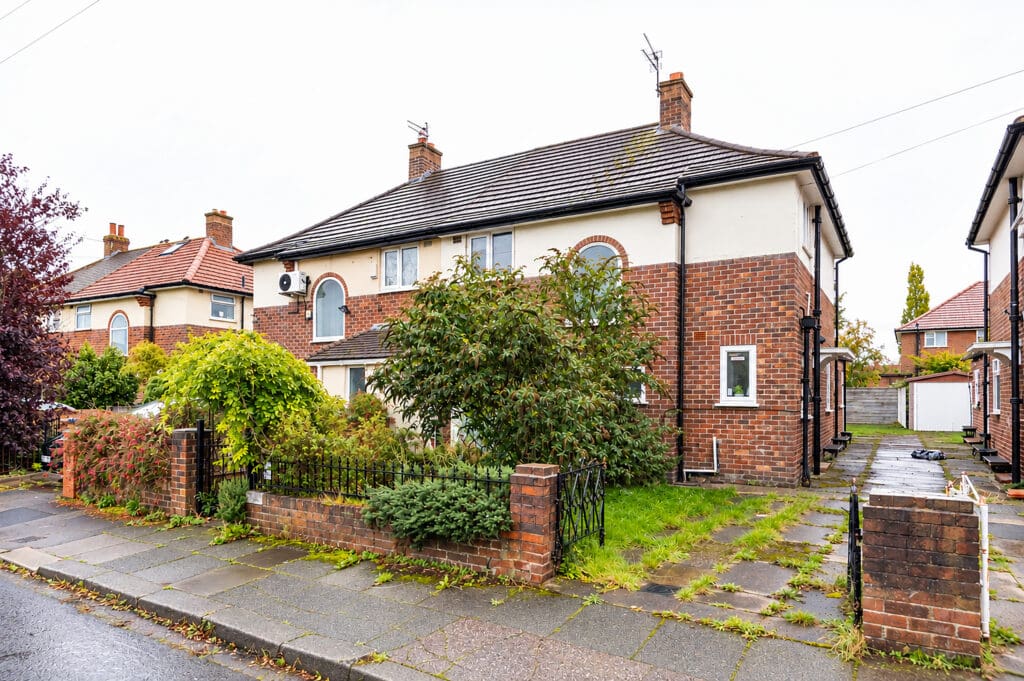 Fountains Road, Stretford Image