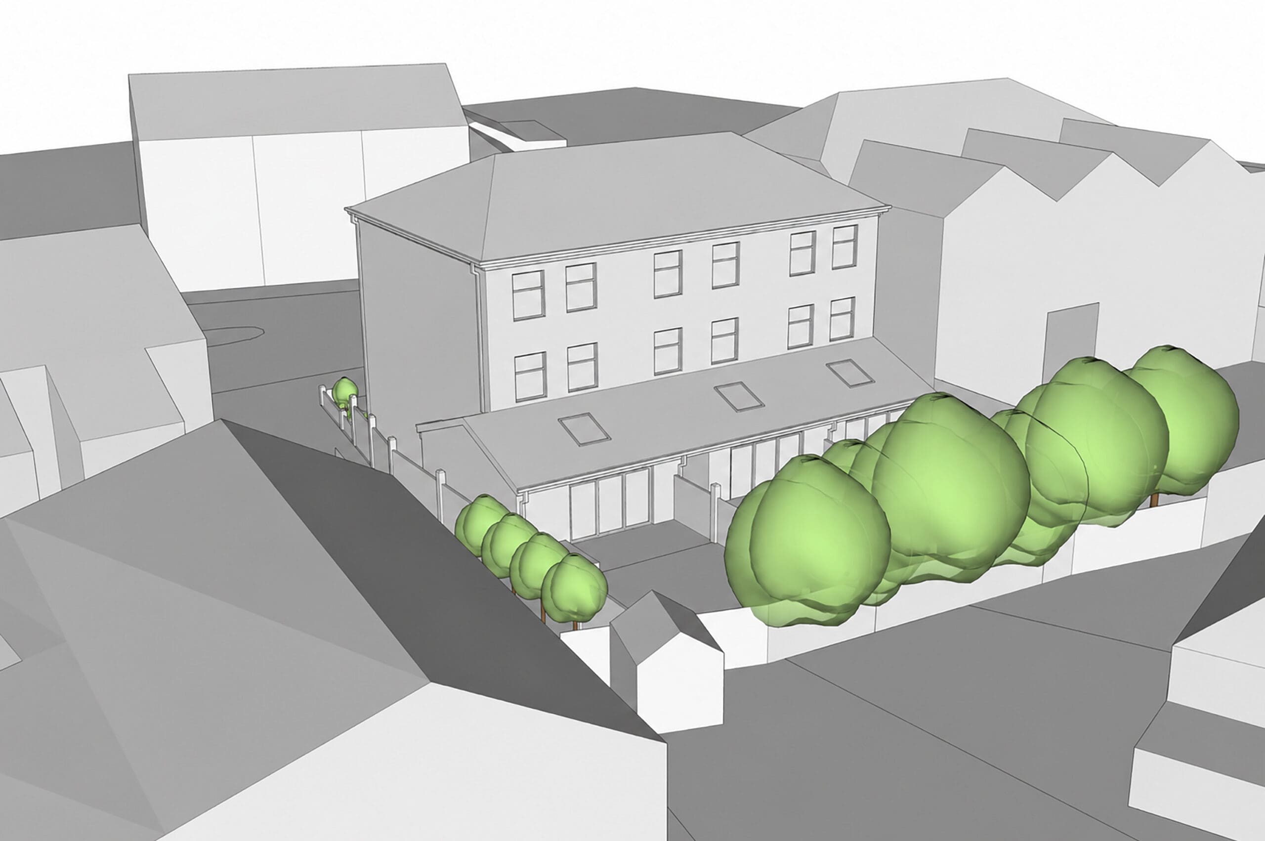 Higher Road, Urmston - VitalSpace