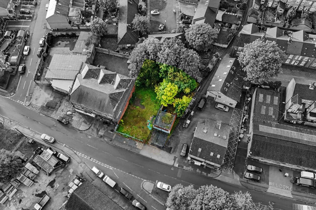 Higher Road, Urmston Image
