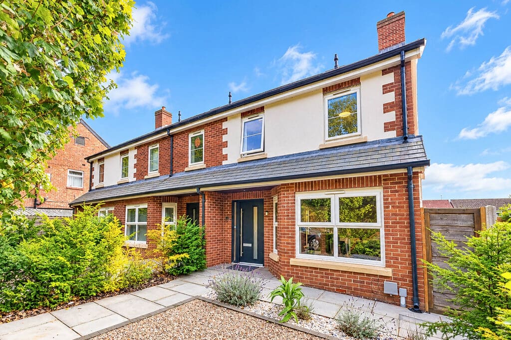Moorside Road, Flixton Image