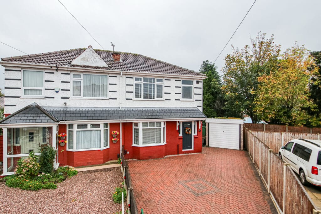 Hawthorn Avenue, Urmston Image