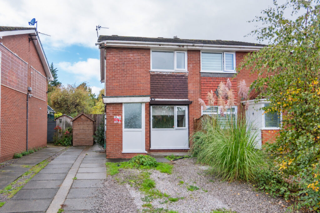 Rossett Drive, Davyhulme Image